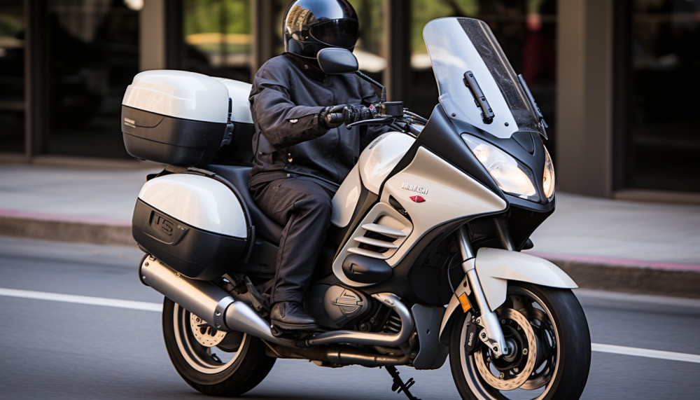 Il ruolo cruciale dei caschi nella protezione dei motociclisti